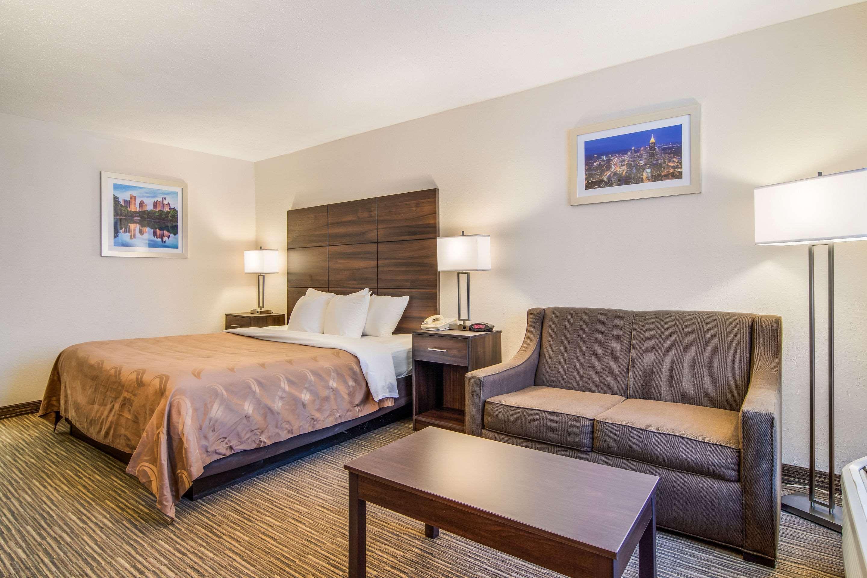 Quality Inn Suwanee I-85 Exterior photo